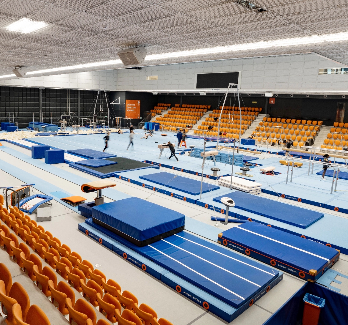 Topsport metropool