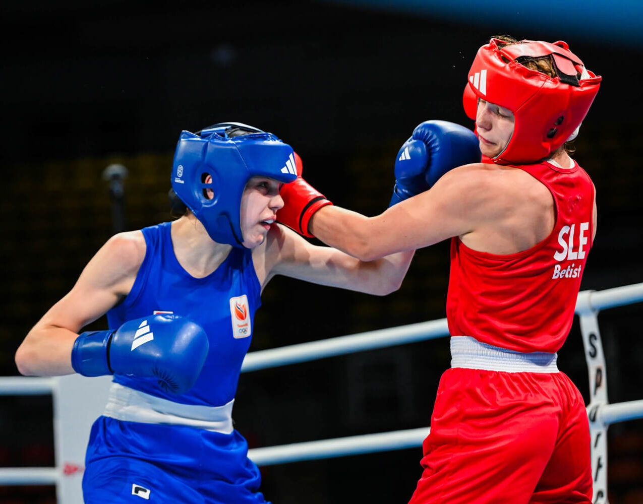 Topsport metropool
